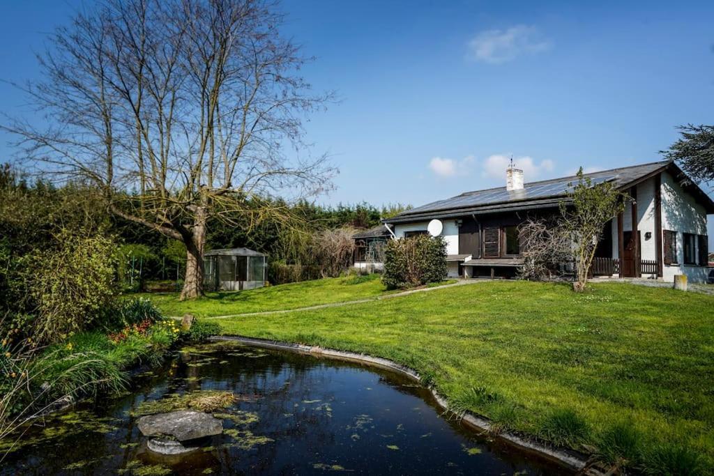 Villa Spacieuse Et Accueillante Mons Exteriér fotografie